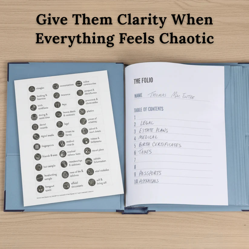 Velora's Family Life Organizer