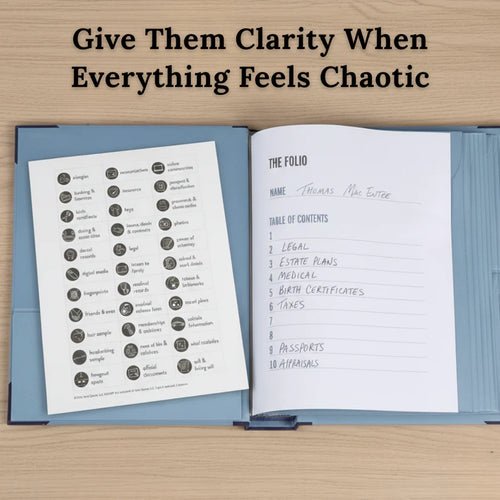 Velora's Family Life Organizer