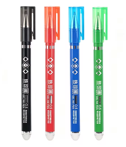 8x Erasable Pens