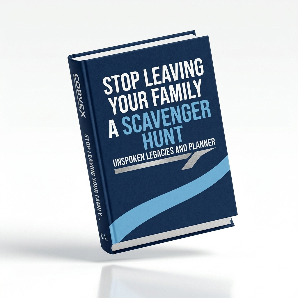 Veloras Complete Life Organization Guide - Ebook