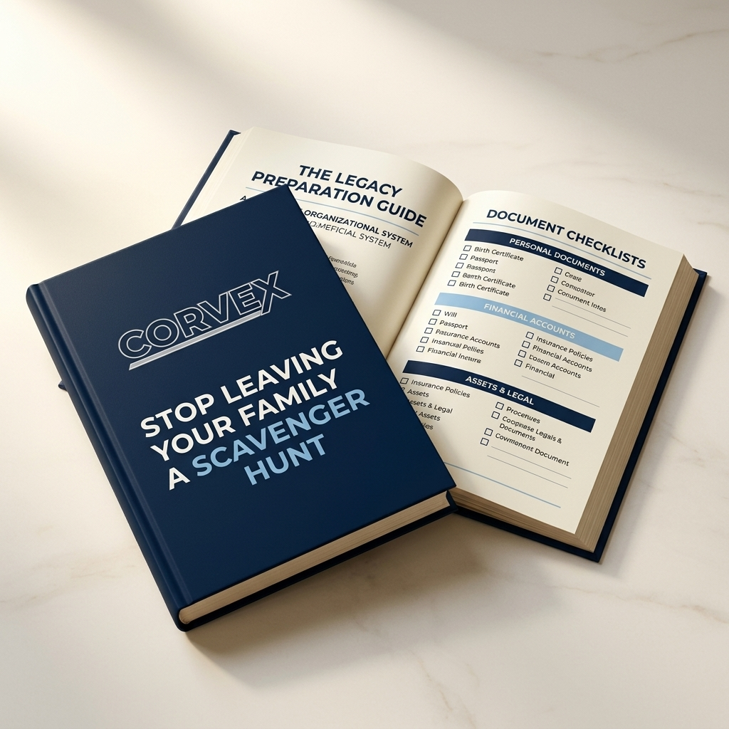 Veloras Complete Life Organization Guide - Ebook
